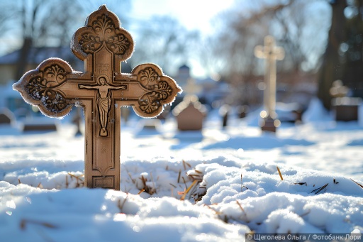 Нижегородские кладбища расчистят после зимы
