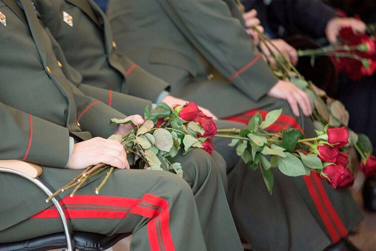Военные похороны Военные похороны