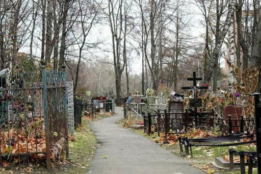 В Нижнем Новгороде снят запрет на посещение кладбищ