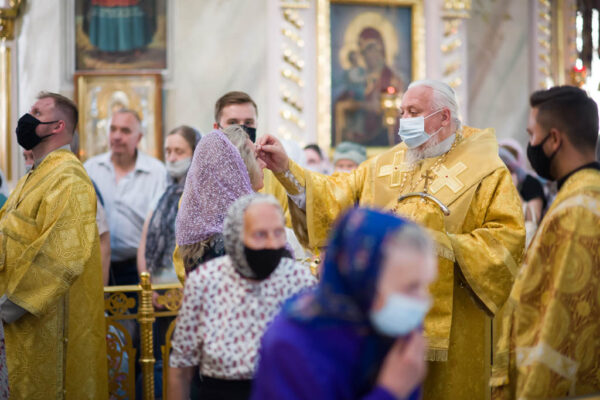 Дни памяти нижегородских святых