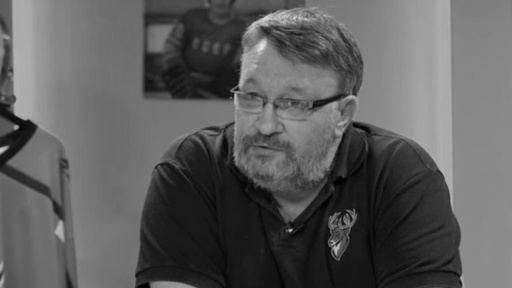 Умер спортивный журналист Максим Лебедев