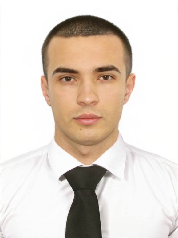  Кошелев Максим Андреевич