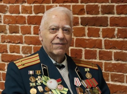 Скончался ветеран Великой Отечественной Войны, блокадник Сергей Фогель