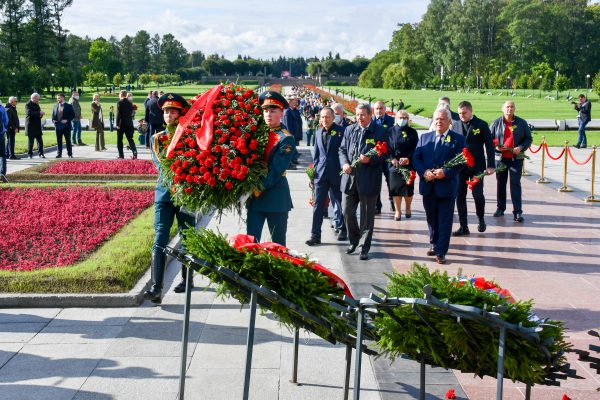 Зона траурных церемониалов