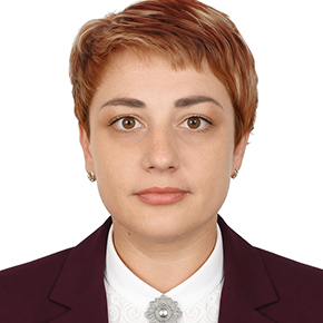 Розгон Оксана Борисовна