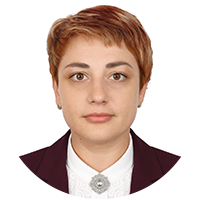 Розгон Оксана Борисовна